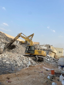 شركة مقاولات مصنفة في جدة