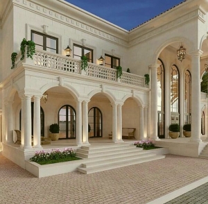 شركة مقاولات مصنفة في جدة تنفذ مشروع سكني ضخم بجودة عالية.